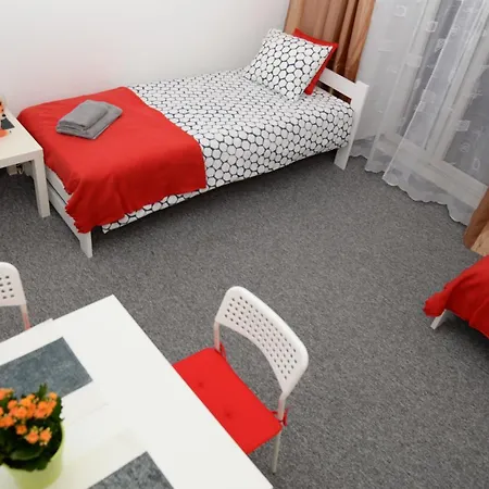 Gæstehus Fox Center 2*