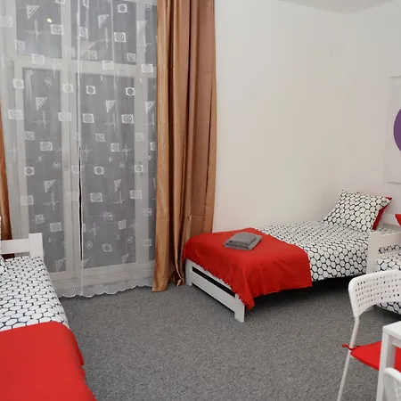 Fox Center Vendégház Varsó